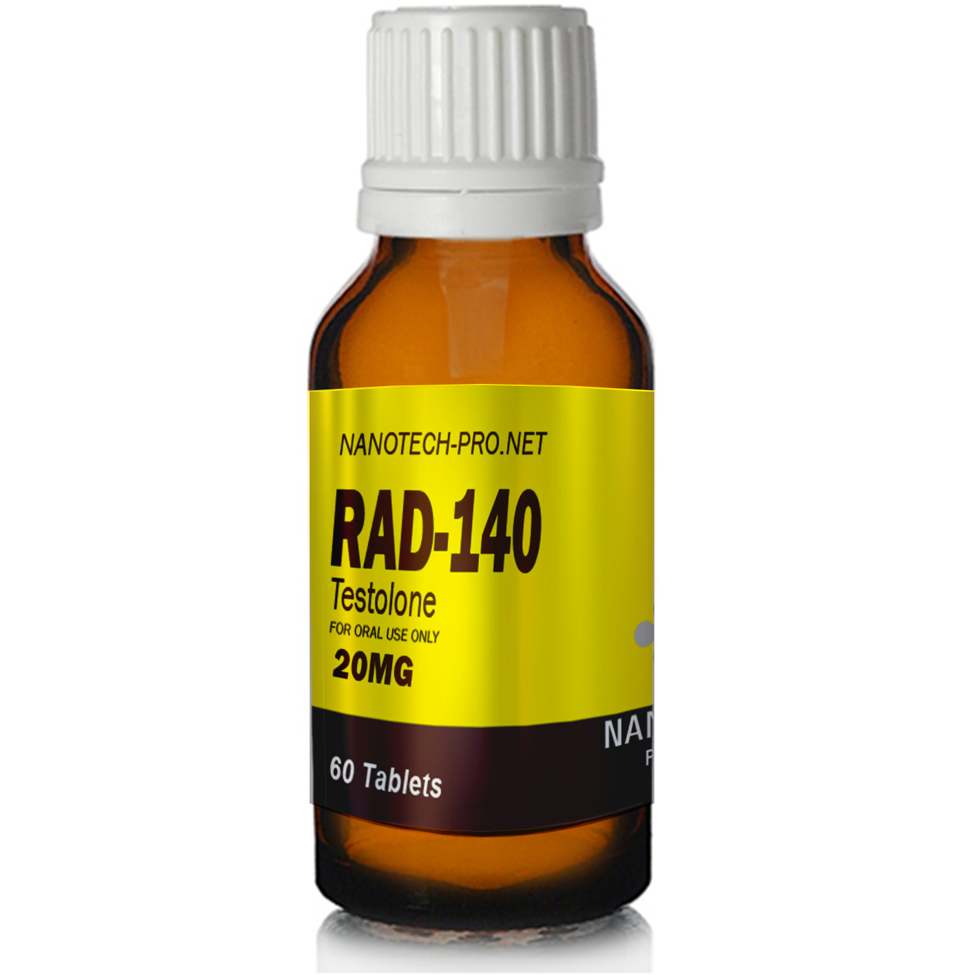RAD-140 Testolone