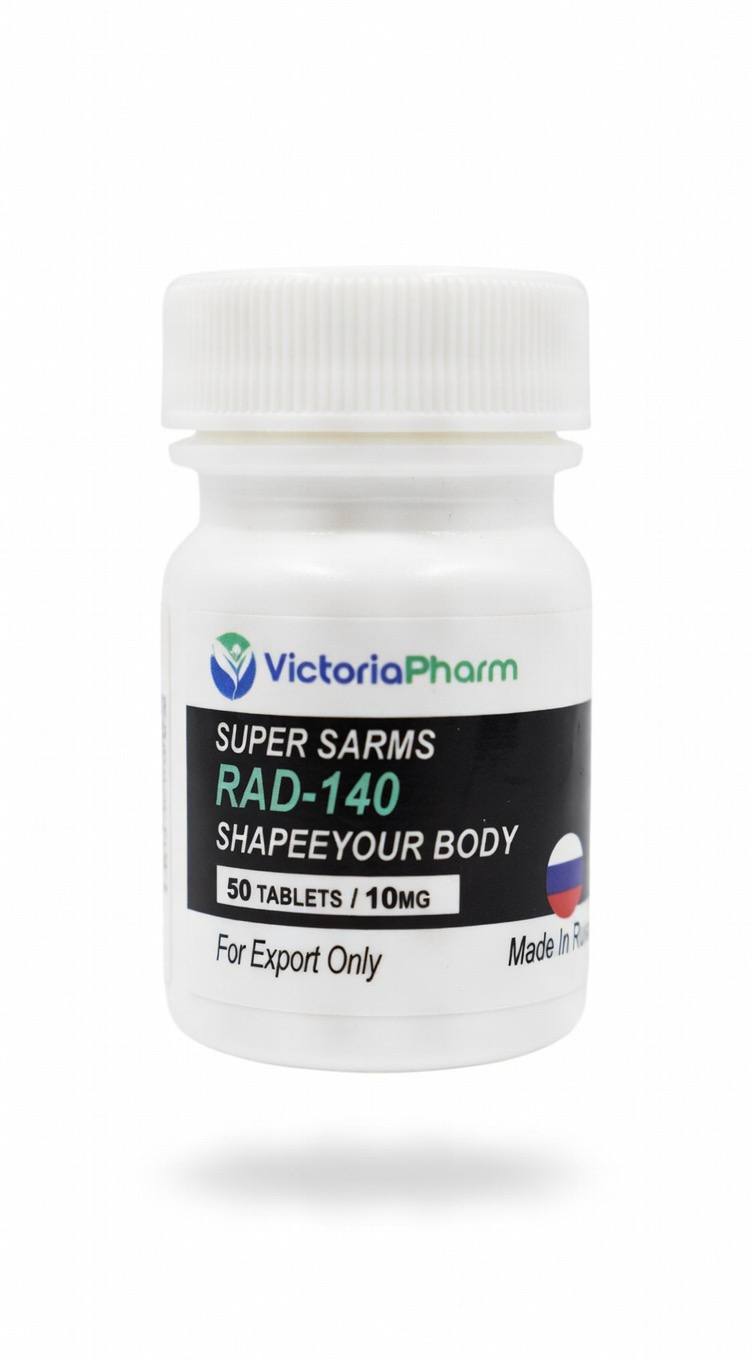 RAD-140 VictoriaPharm Testolone — سارمز بناء عضلات حبوب فلسطين